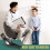 200Cm Stadiometer Black Wall Mounted Height Meter 7