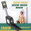 200Cm Stadiometer Black Wall Mounted Height Meter 5