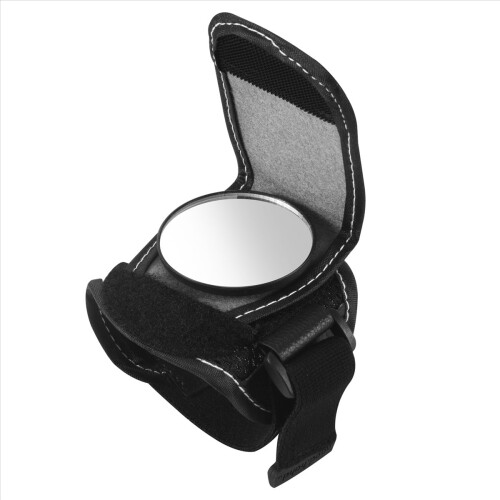 Bicycle Mirrors Wrist Mirror Rearview Wristband Mo 1