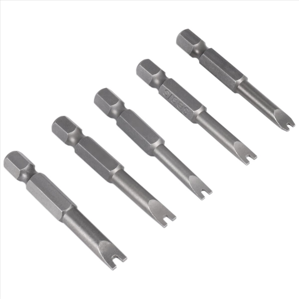 5Pcs Set Security Bit Tamper Proof Screwdriver Dri 4853967020002
