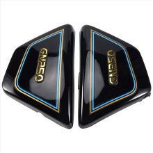 1 Pair Right & Left Frame Side Covers Panels For M
