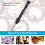 Hand Drill Set Precision Pin Vise With 49 Pcs Mini 8