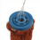Hand Throwing Fishing Net American Fish Shrimp 9