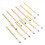 100Pcs P75-E2 Spring Test Probe Pogo Pin 1.3Mm Con 4