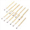 100Pcs P75-E2 Spring Test Probe Pogo Pin 1.3Mm Con 3