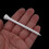 50Pcs Professional Golf 83Mm White Wood Tees Acces 10