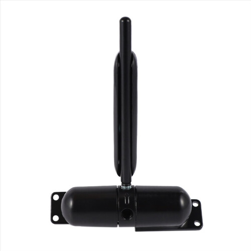 1 Set 20-70Kgs Black Adjustable Mounted Spring Doo 2
