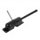 1 Set 20-70Kgs Black Adjustable Mounted Spring Doo 8