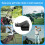 15Pcs Golf Bag Clip on Putter Clamp Holder Putting 9