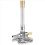 1Pcs Mini Single Tube Bunsen Burner Gas Light for 1