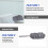Microfiber Dusting Retractable Household Cleaner D 8