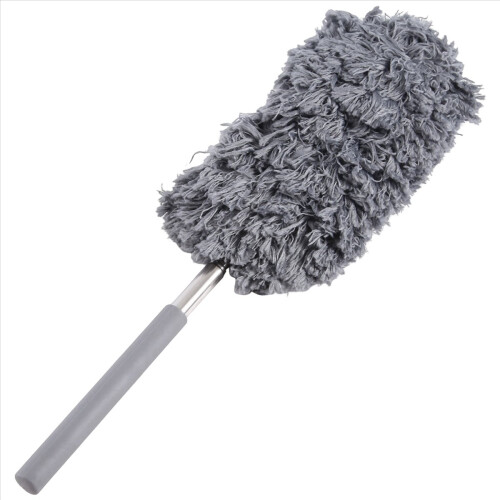 Microfiber Dusting Retractable Household Cleaner D 1