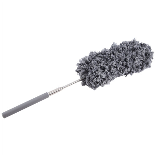 Microfiber Dusting Retractable Household Cleaner D 2