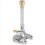 1Pcs Mini Single Tube Bunsen Burner Gas Light for 3