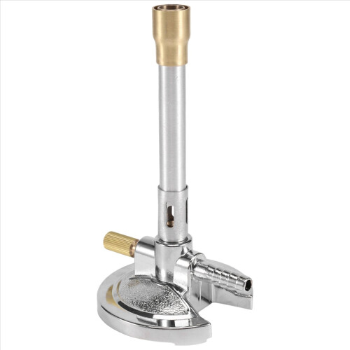 1Pcs Mini Single Tube Bunsen Burner Gas Light for 2