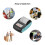 PT-210 Portable Thermal Printer Handheld 58mm Rec 10