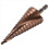 M35 HSS Co Step Drill Bit Cobalt Cone Bits 4-32Mm 2