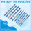 10Pcs Tungsten Carbide Masonry Drill Bit Set for M 6