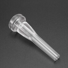 ABS Trumpet Mouthpiece 3C Size for Beginner Musica