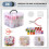 12 Styles Friendship Bracelet Kit with String and 9