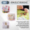 12 Styles Friendship Bracelet Kit with String and 7