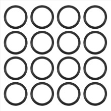 16Pack 3Mm 1/8 Inch Width Graphic Tape Whiteboard