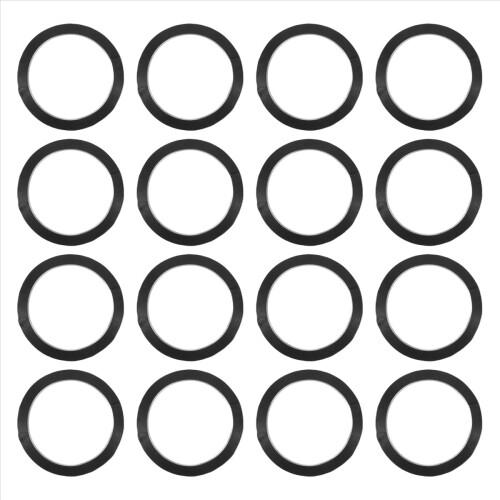 16Pack 3Mm 1/8 Inch Width Graphic Tape Whiteboard