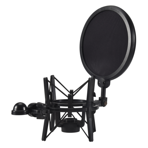 Professional Microphone Mic Shock Mount with Shiel 1