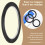 16Pack 3Mm 1/8 Inch Width Graphic Tape Whiteboard 8