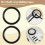 16Pack 3Mm 1/8 Inch Width Graphic Tape Whiteboard 4