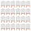 24Set Artists 5 Inch Mini Easel +3 X3 Canvas Set P 4
