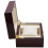 Large Size Wood Lacquered Glossy Single Watch Box 6