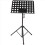 Portable Metal Music Stand Detachable Musical Inst 1