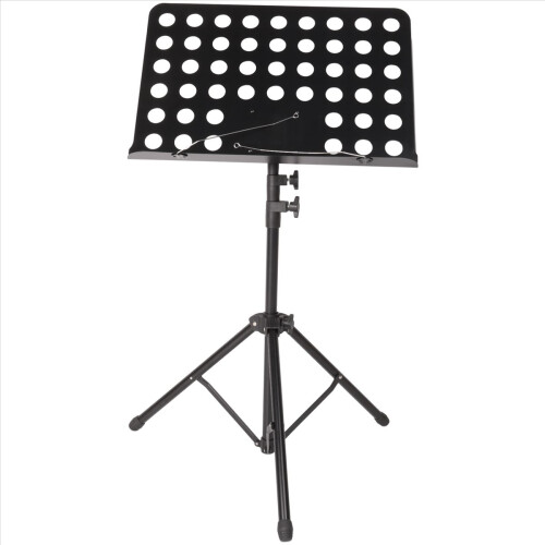 Portable Metal Music Stand Detachable Musical Inst