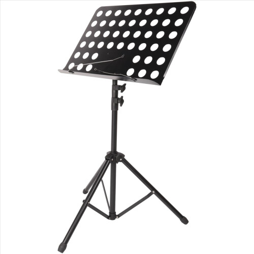 Portable Metal Music Stand Detachable Musical Inst 1