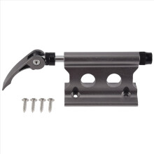 Bike Fork Mount Bicycle Truck Bed Roof Rack Block