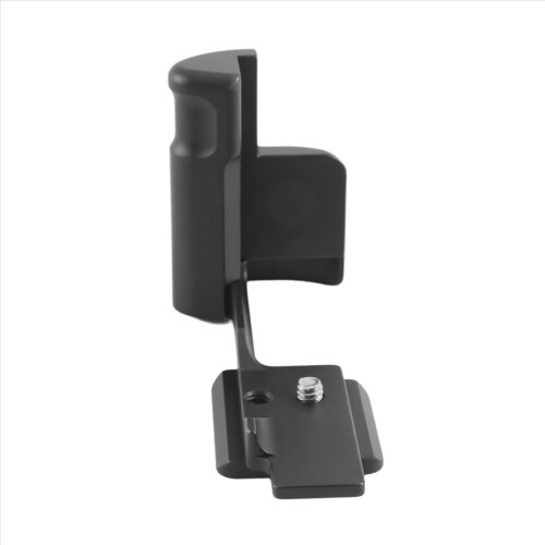 L-Shaped Quick Release Plate Bracket Hand Grip wit 1