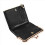 Women's Short Wallet Bifold Retro Multifunction Co 3