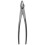 20cm Round Edge Steel Garden Pruning Wire Drawing 1