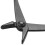 20cm Round Edge Steel Garden Pruning Wire Drawing 8
