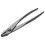 20cm Round Edge Steel Garden Pruning Wire Drawing 5
