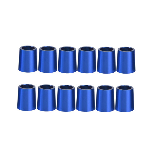 12Pack .370 Golf Tip Metal Ferrules Irons Club Acc 1