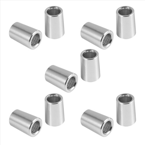 10 Pack .355 Golf Tip Metal Ferrules Irons Club Ac 1