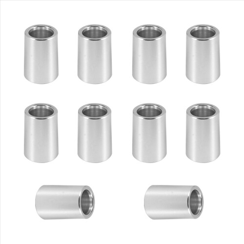 10 Pack .355 Golf Tip Metal Ferrules Irons Club Ac 2