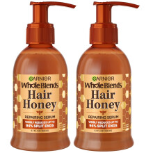 Garnier Whole Blends Hair Honey Repairing Serum