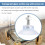 10 Pcs Rubber Strong Suction Cup Replacements for 9