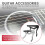 2 Capo Guitar Triggers for Acoustic, Electric Guit 4