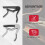 2 Capo Guitar Triggers for Acoustic, Electric Guit 6
