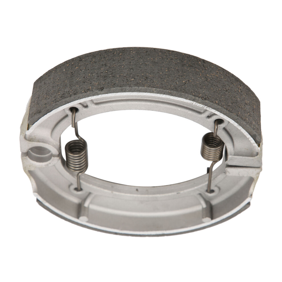Yfm400 Yamaha Kodiak 1993Â1999 Rear Brake Shoe Replacement Semi-Metallic 8391377345620