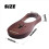 7-String Lyre Harp Mahogany Solid Wooden Metal Str 6